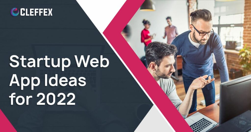 Web App Ideas for Startups