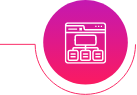 Website development icon