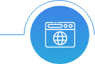 Website development icon