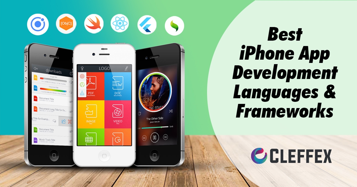 iPhone App Development Languages