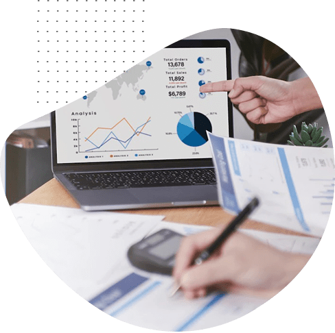 Digital marketing service