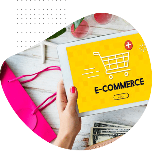 Ecommerce website Development