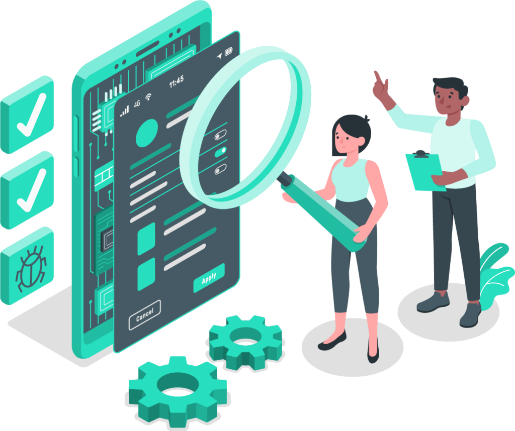 software QA services