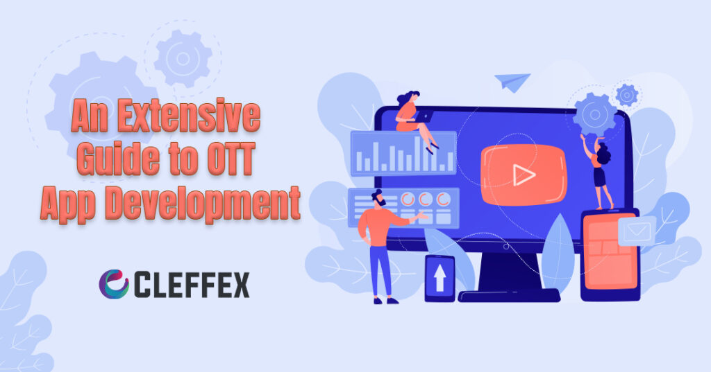 OTT App Development