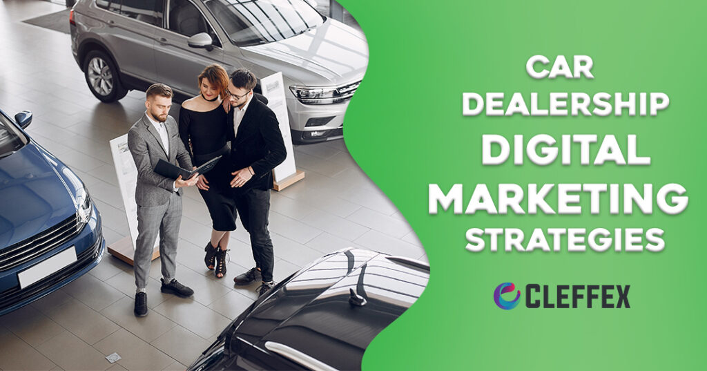 Car Dealership Digital Marketing