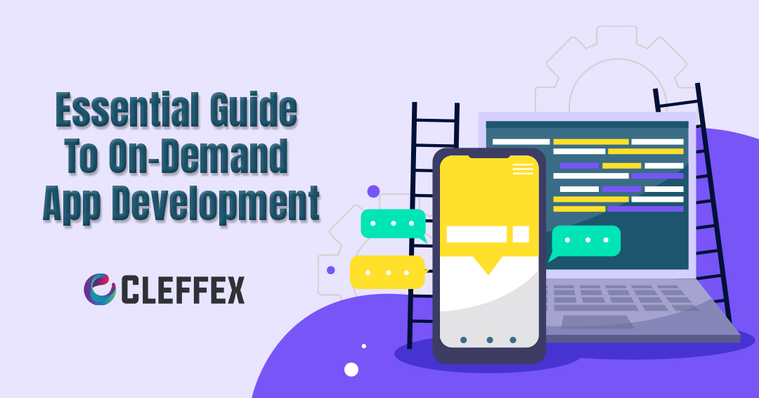 On Demand App Development