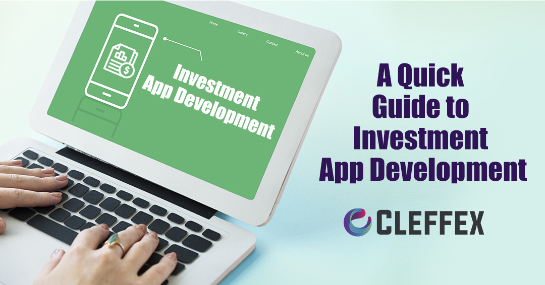 investment app development