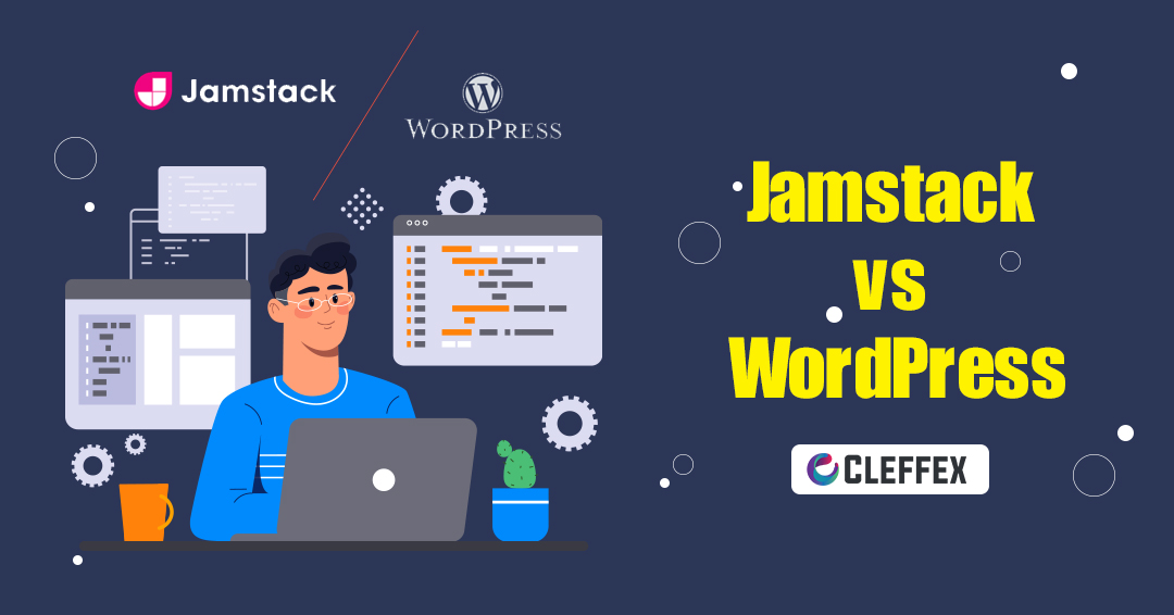 Jamstack vs WordPress