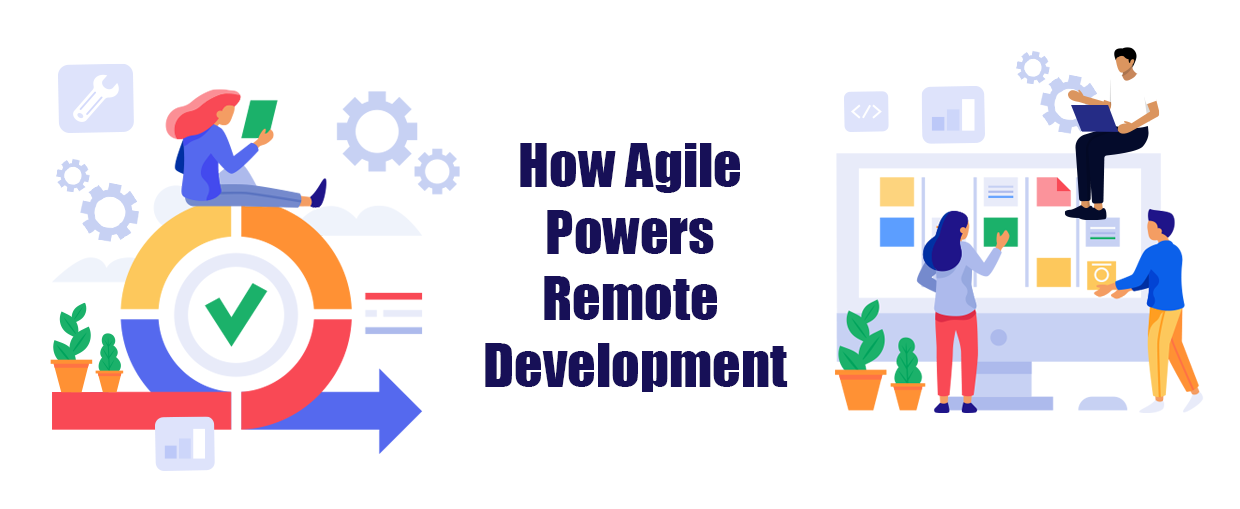 Unleashing Agile Power in the World of Remote Development