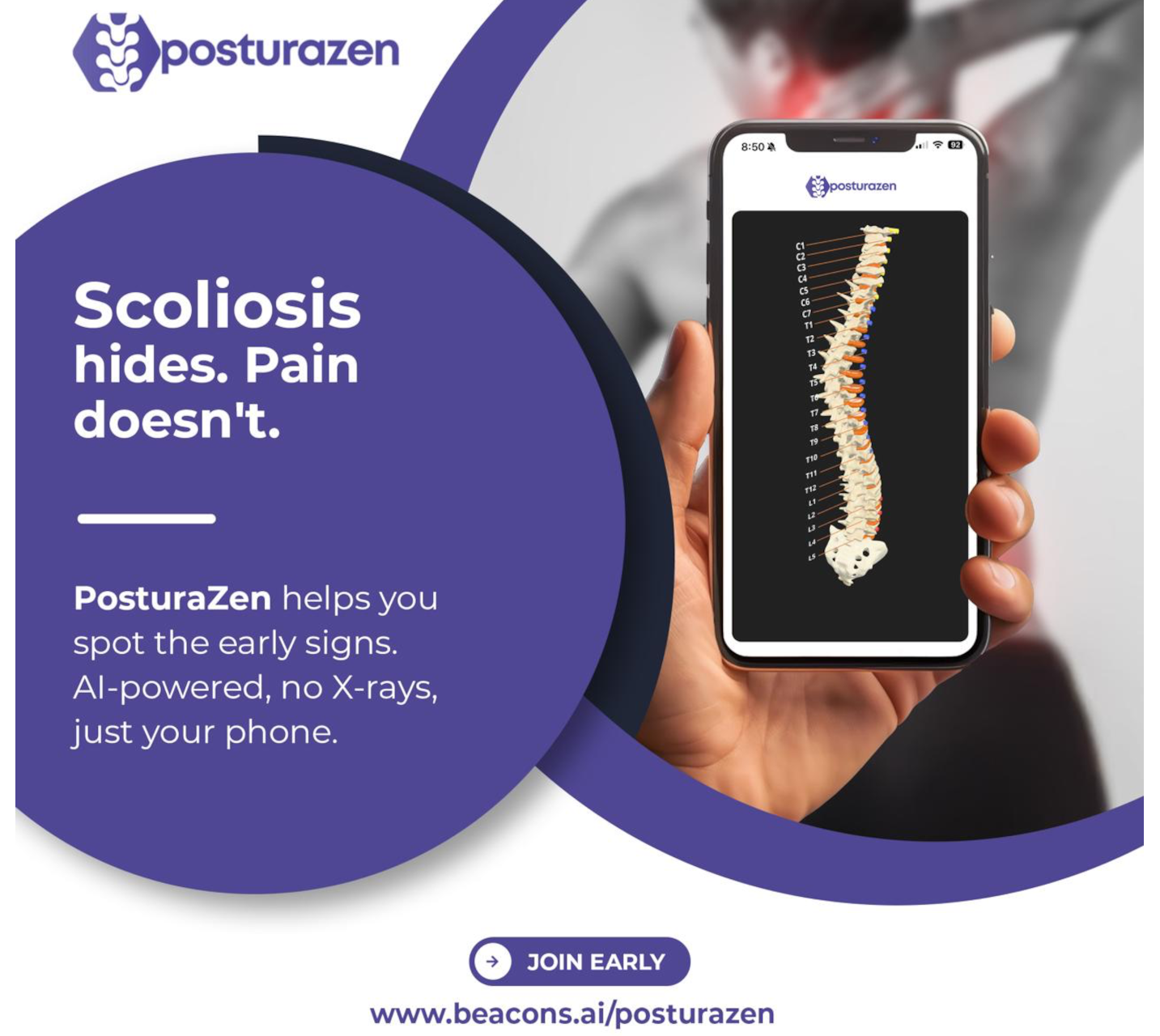 cleffex posturazen banner