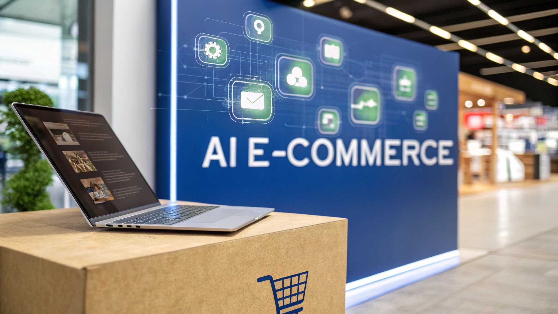 AI in Ecommerce Transforming Canadian Retail Success