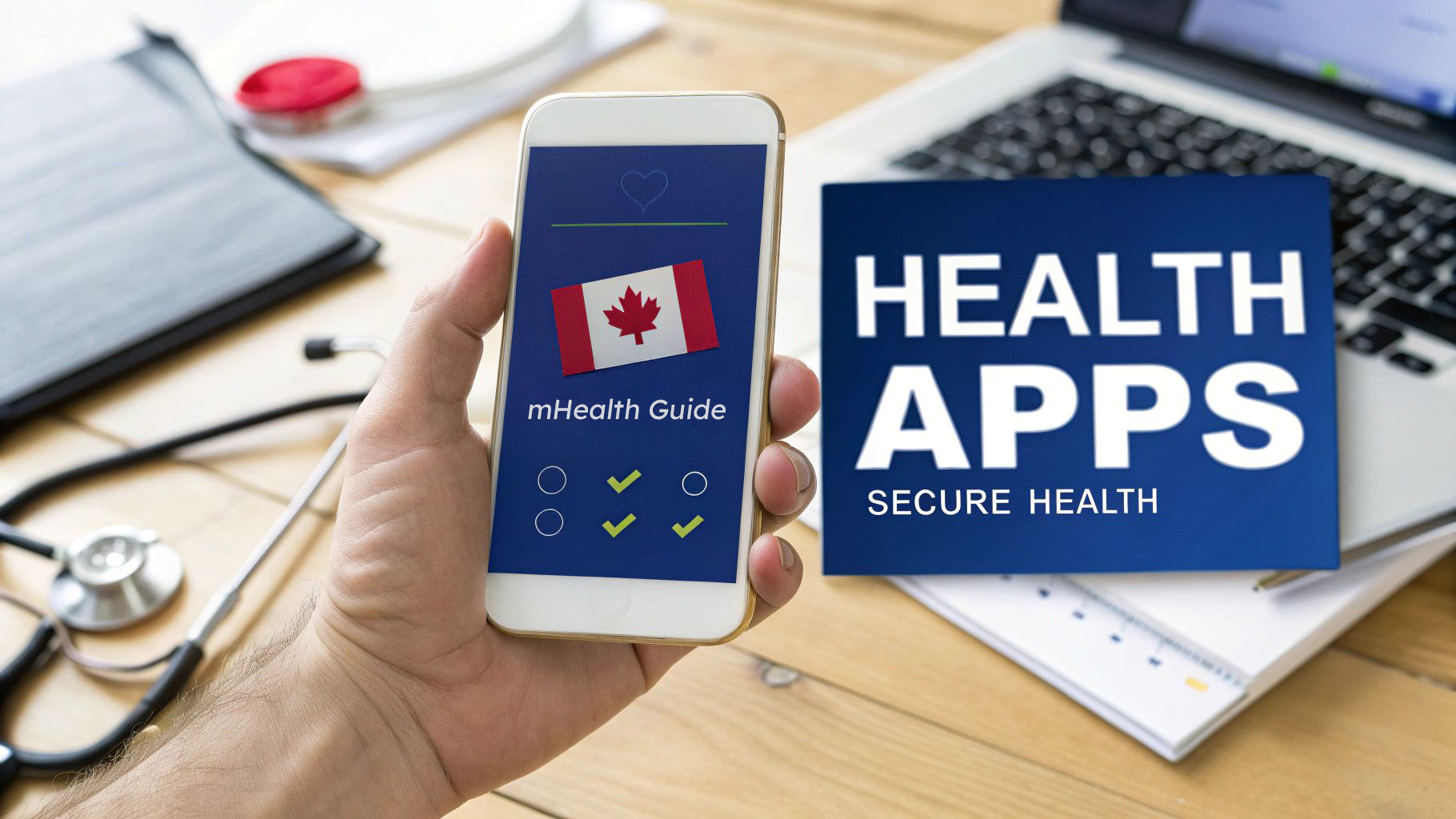 healthcare app development canada