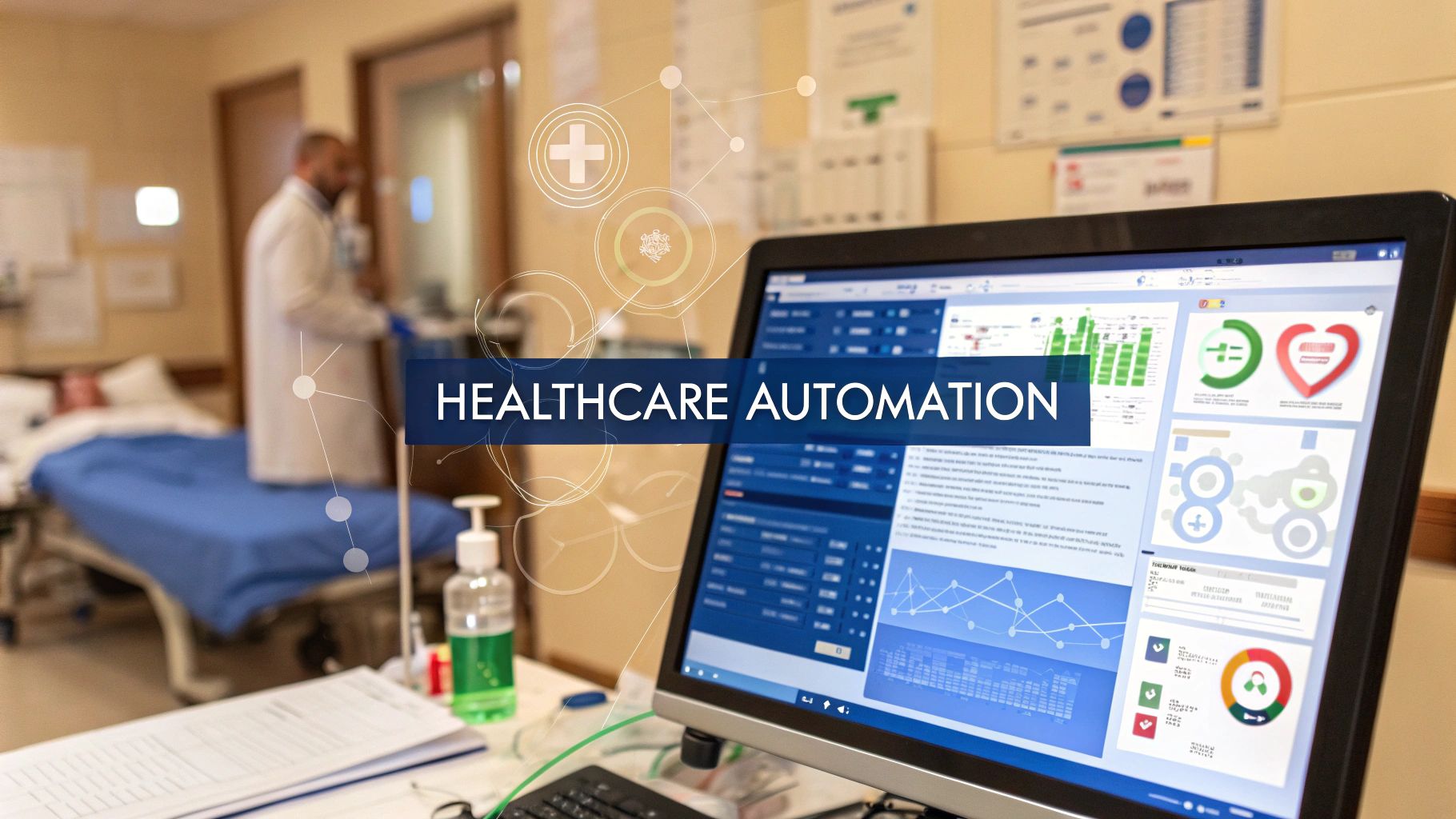 Healthcare Automation Explained in Simple Terms