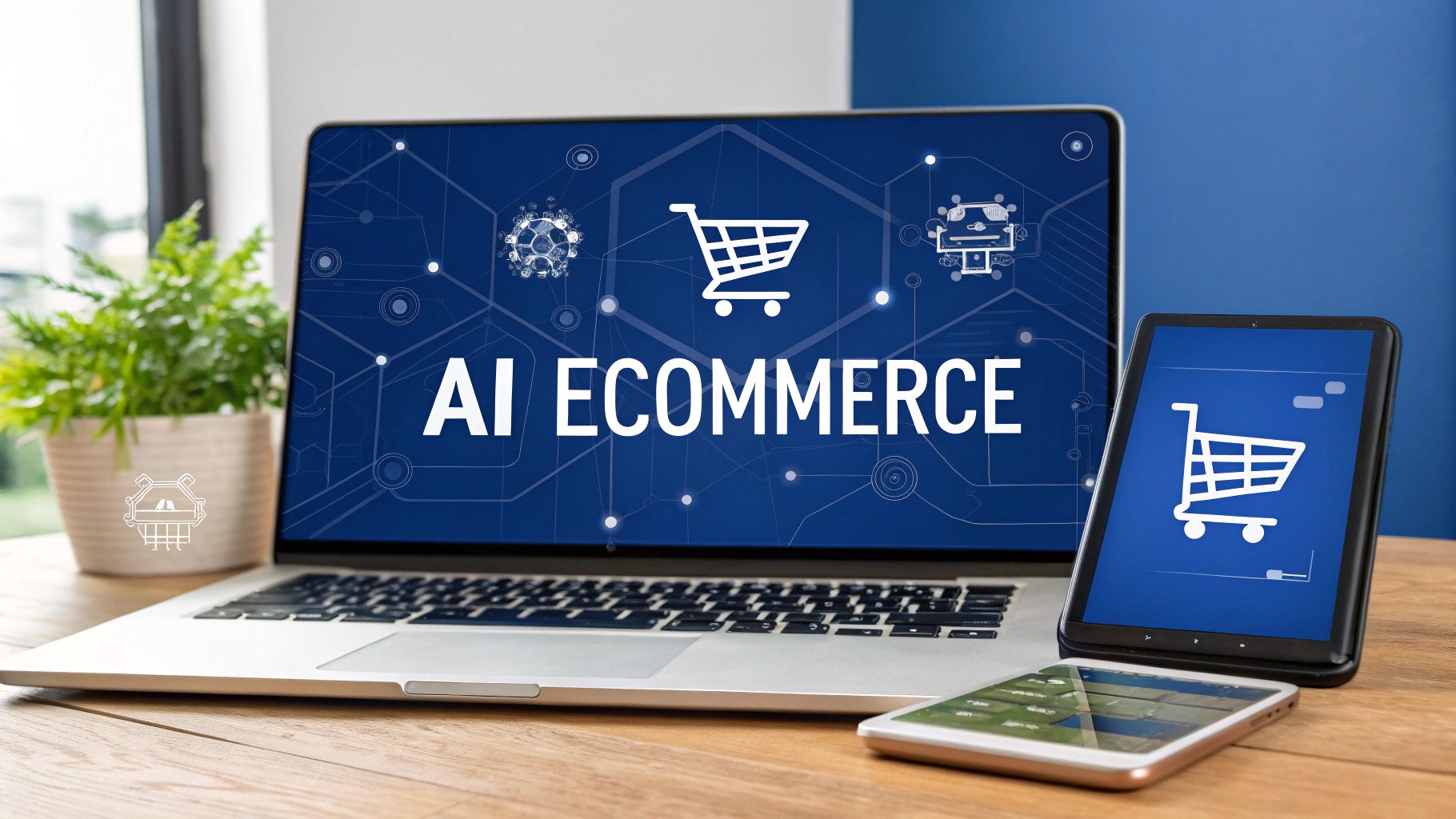 ai ecommerce software development ai ecommerce