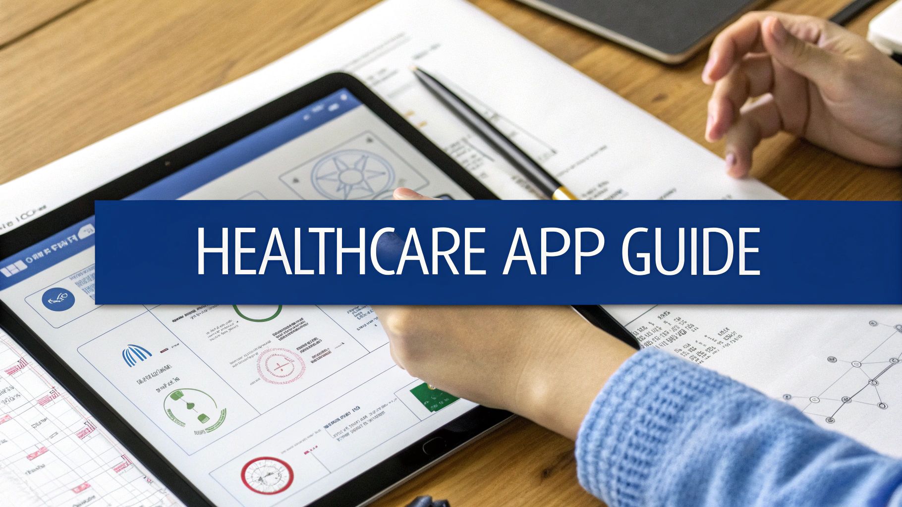 app development in healthcare