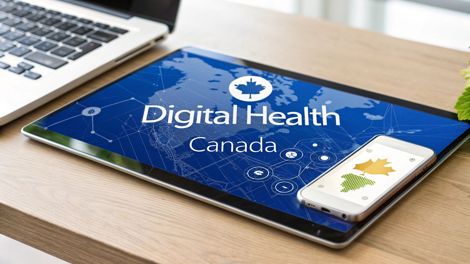 digital healthcare transformation canada digital health