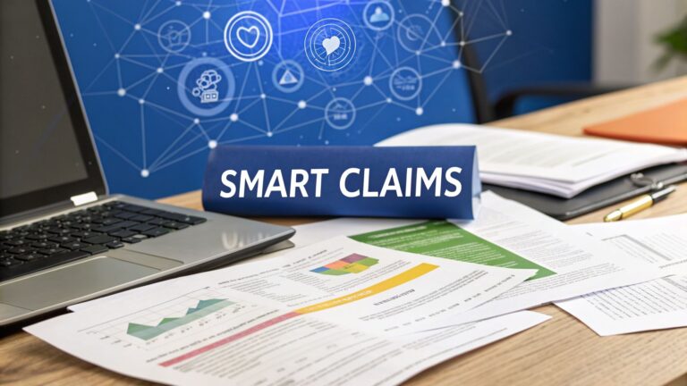 ai claims processing software smart claims
