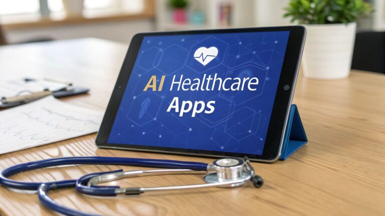 ai driven healthcare apps digital health