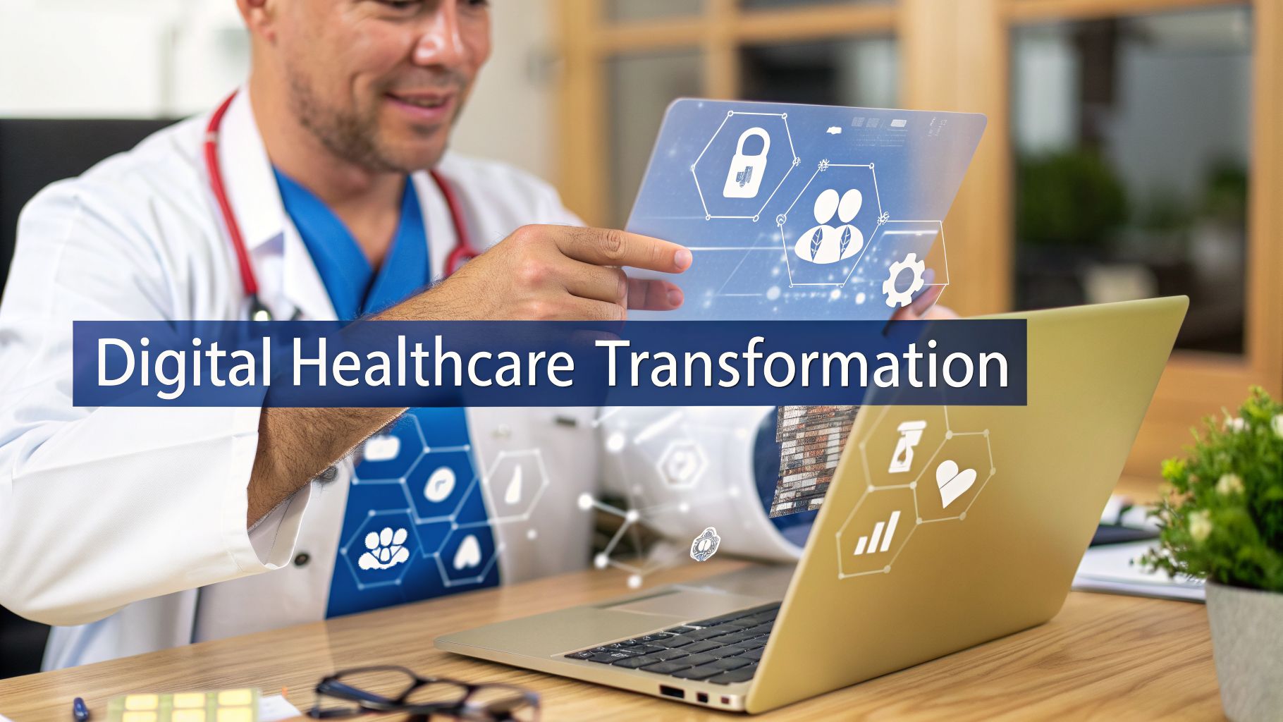 digital-healthcare-transformation-healthcare-technology
