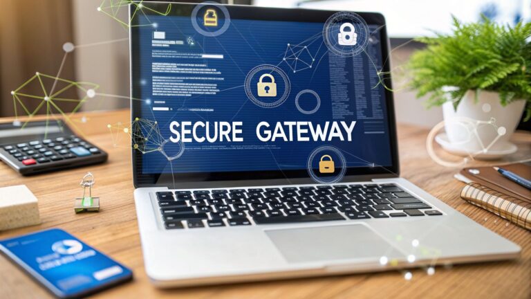 payment gateway software development secure gateway