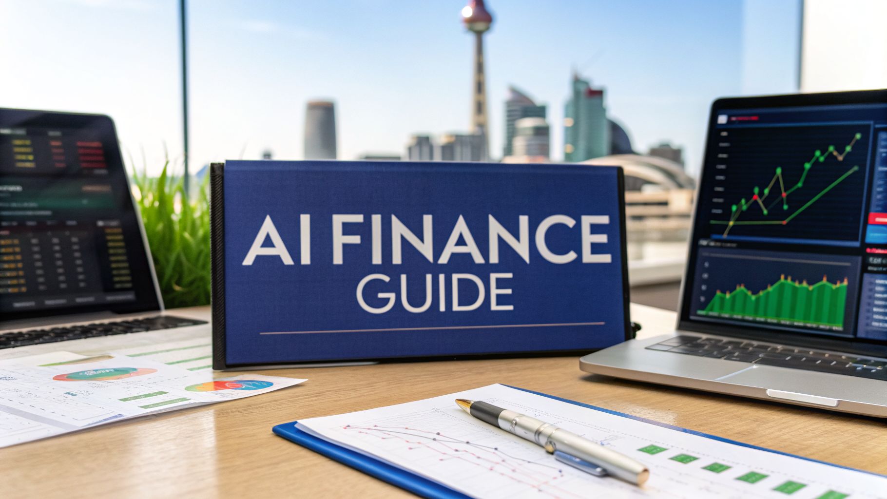 ai-solutions-for-financial-services-canada-ai-finance