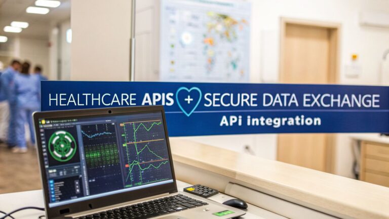 api integration in healthcare healthcare api