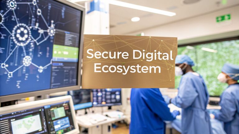 api integration in healthcare healthcare technology