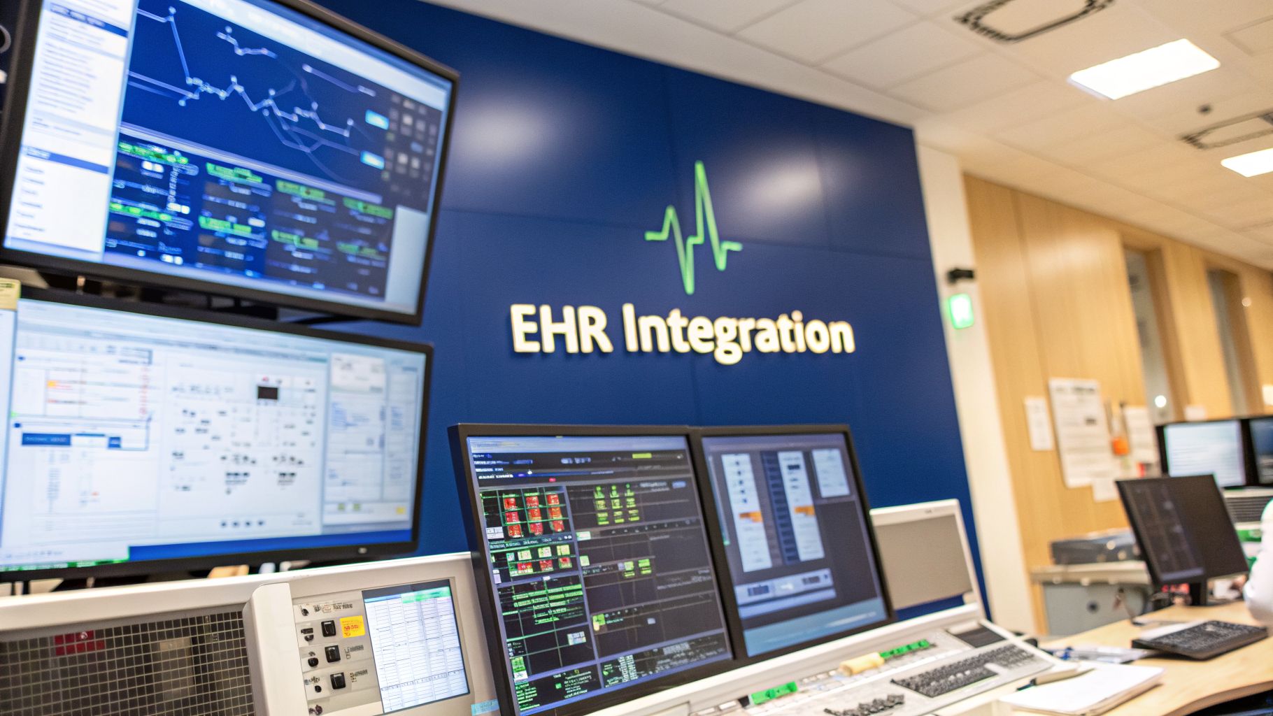ehr-integration-control-room