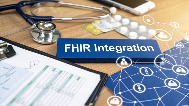 fhir integration services medical integration