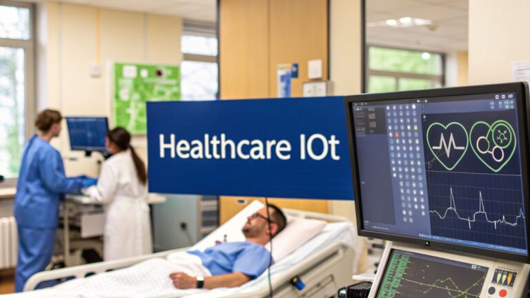 healthcare iot solutions healthcare iot