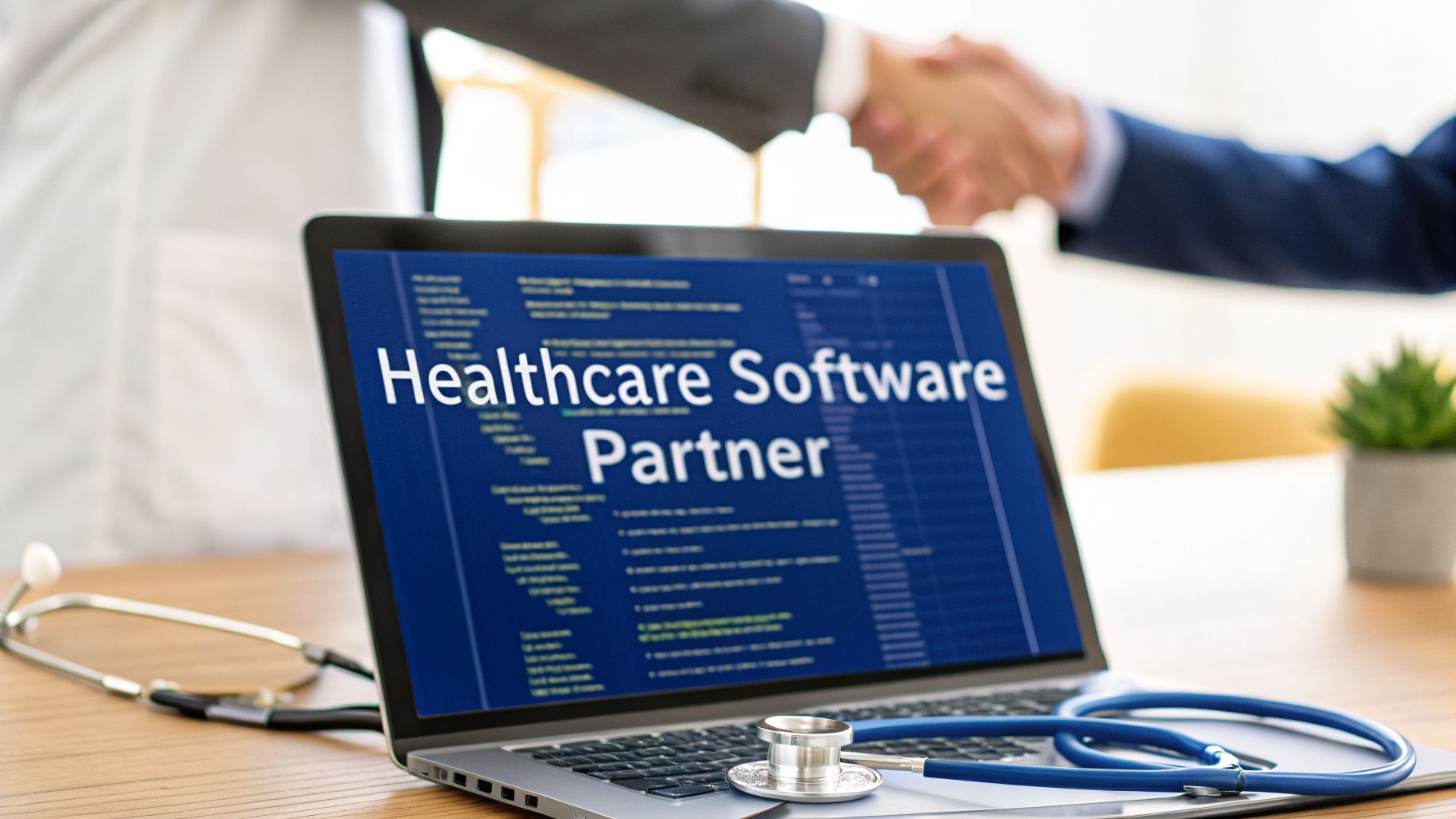 healthcare-software-development-partner-healthcare-partnership