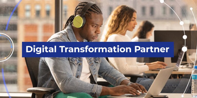digital transformation partner office workspace