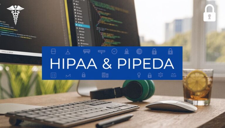 healthcare compliance software development data compliance