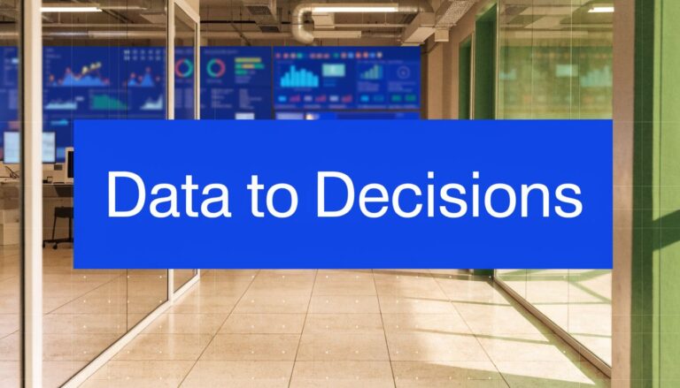 healthcare data visualization data decisions