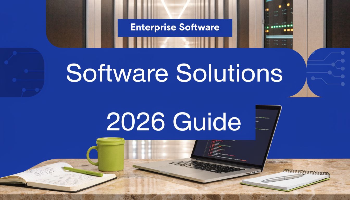 enterprise-software-development-solutions-workspace-setup