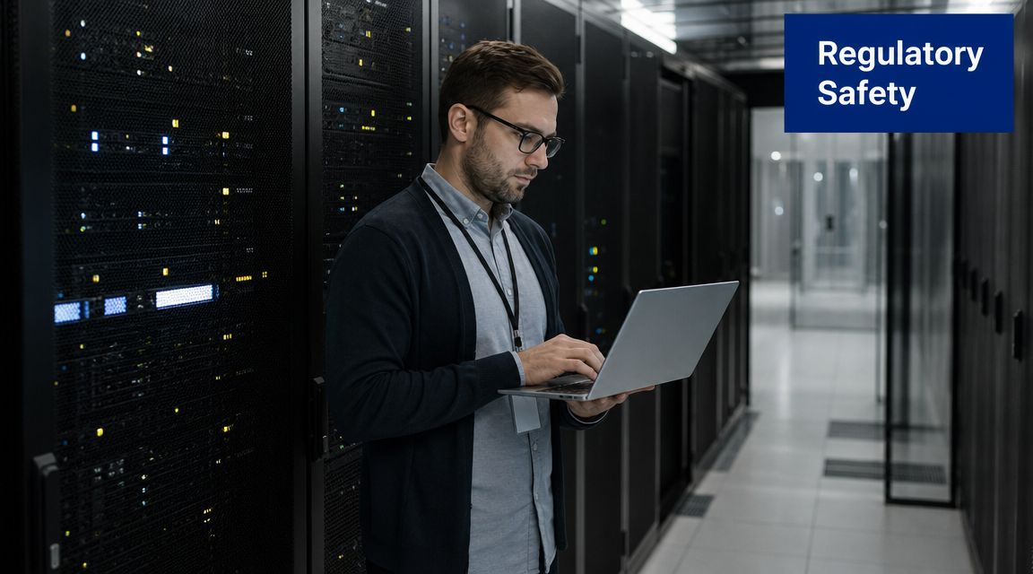 Managing Security and Compliance in Regulated Industries