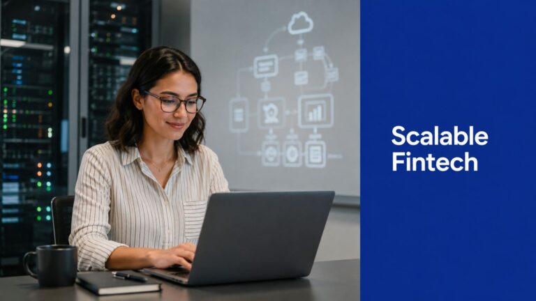 scalable fintech solutions fintech professional