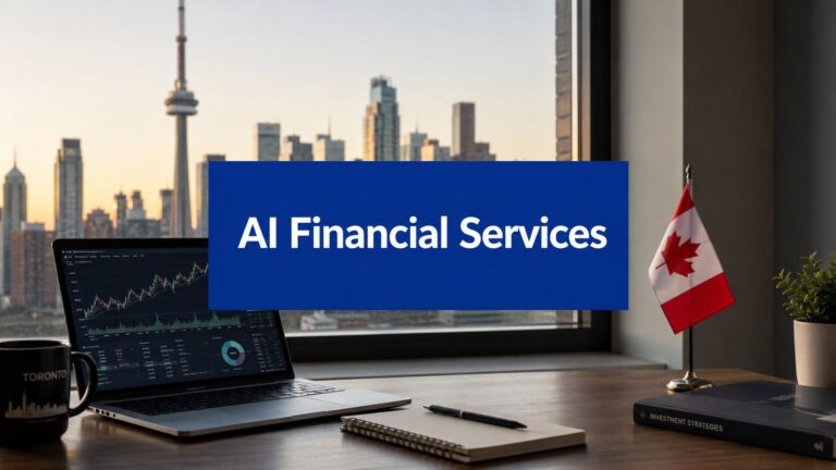 ai powered financial services toronto office