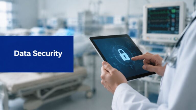 healthcare data security data security