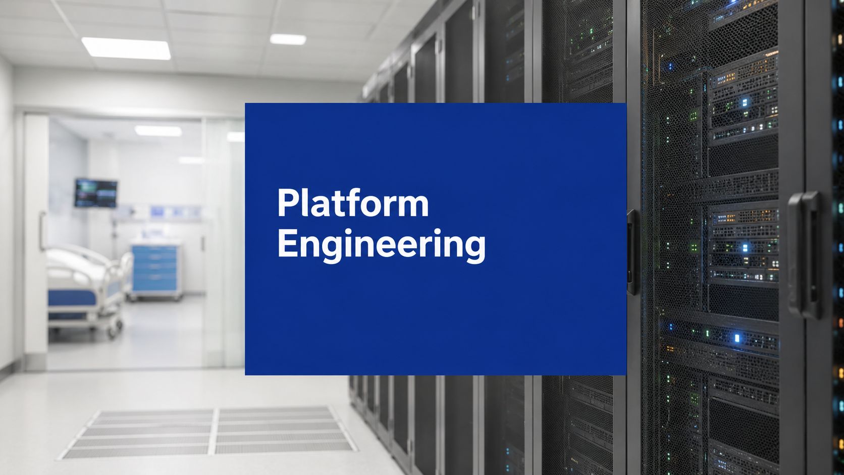healthcare-platform-engineering-data-center