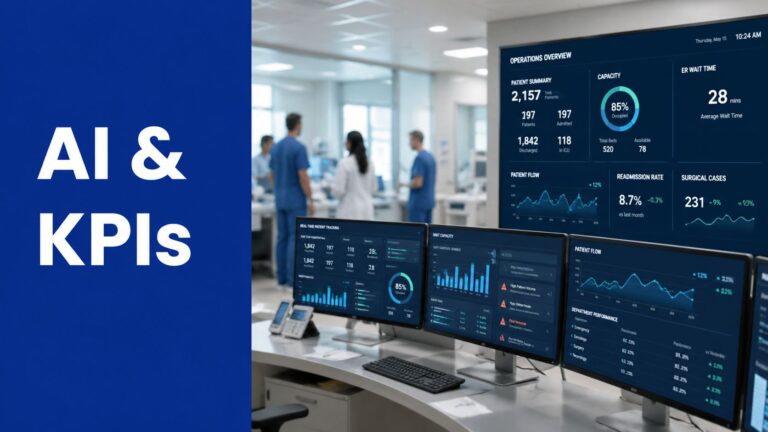 modern healthcare operations hospital analytics