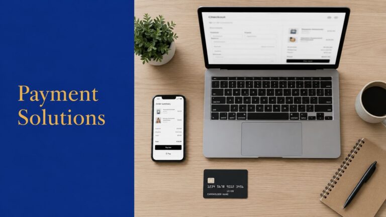 payment solutions for ecommerce payment workspace