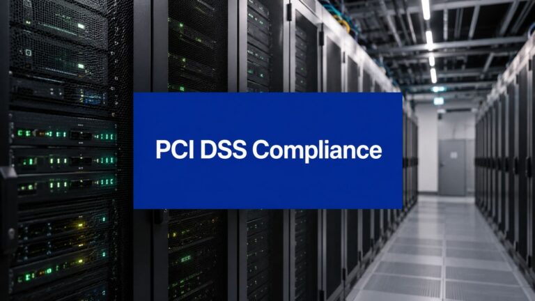 pci dss compliance server room