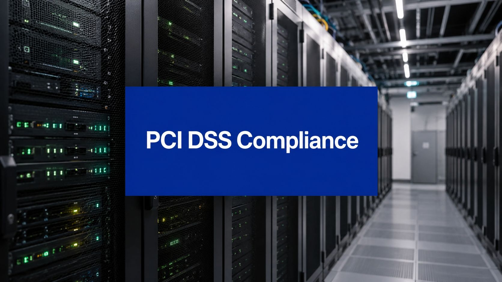 pci-dss-compliance-server-room