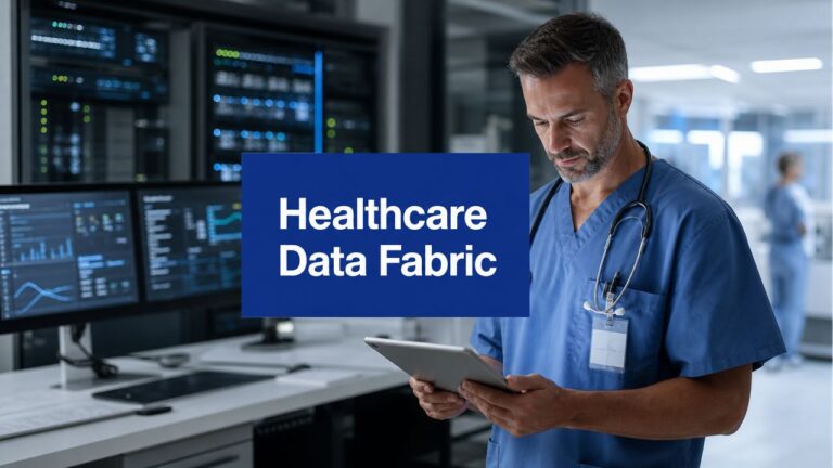 healthcare data fabric medical technology