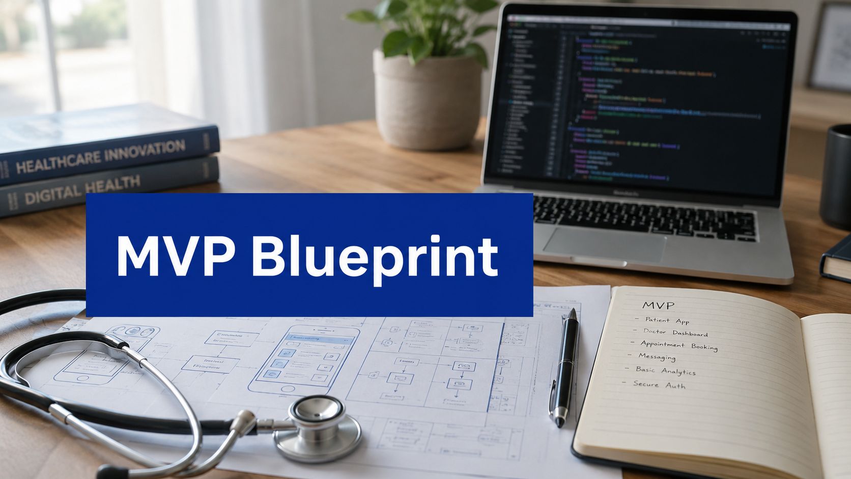 healthtech-mvp-development-services-project-blueprint