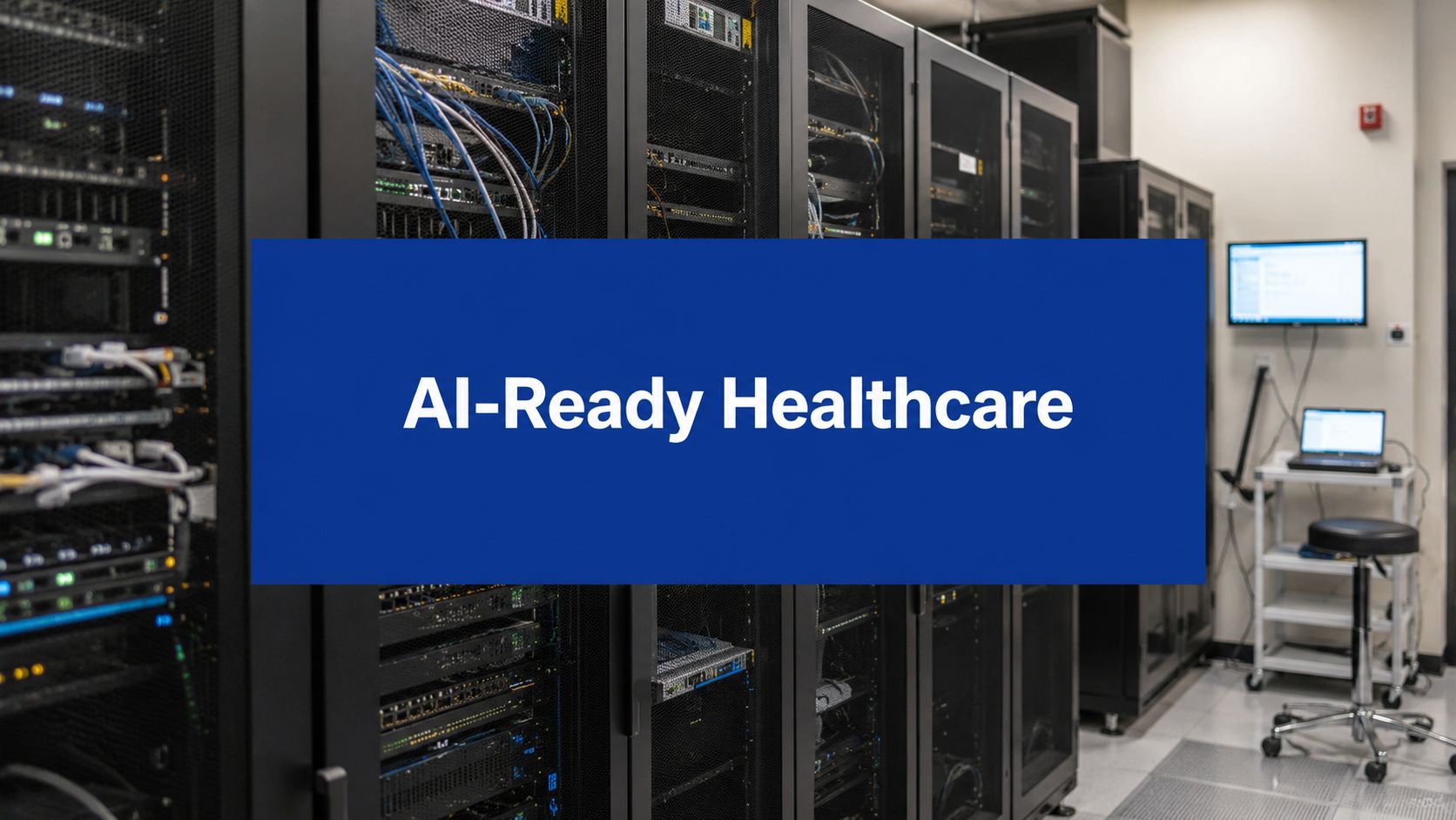 ai-ready-healthcare-infrastructure-server-room