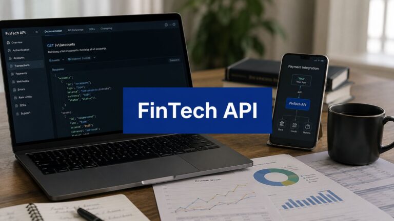 fintech api integration api workspace