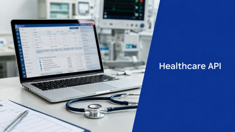 healthcare api integration medical technology
