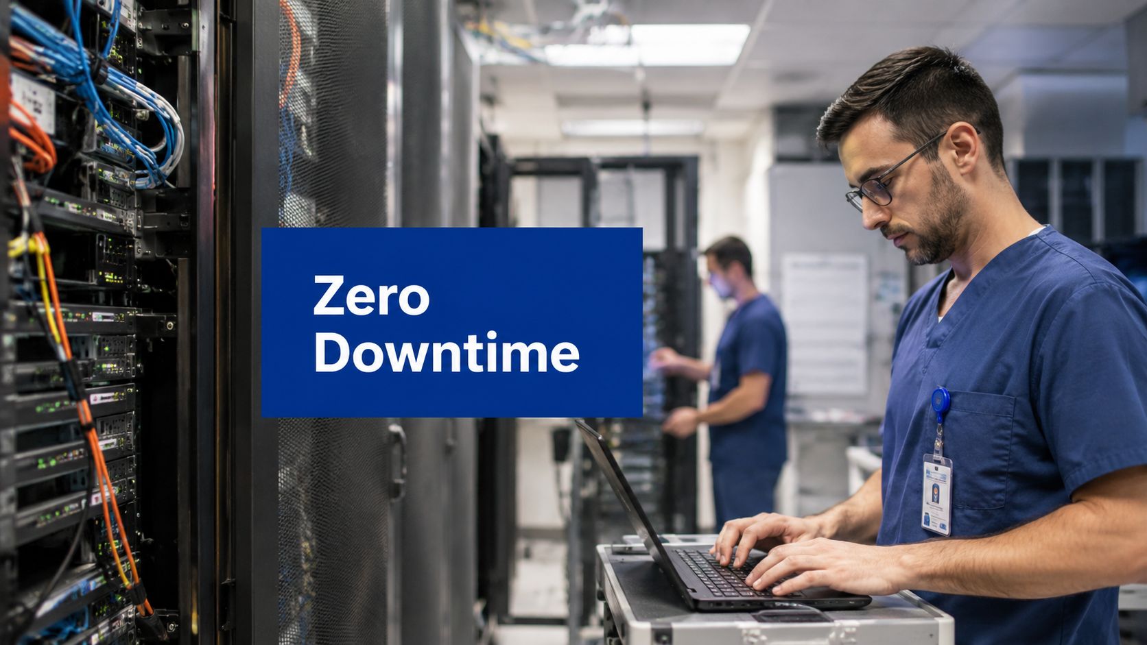 healthcare-legacy-system-modernization-server-maintenance